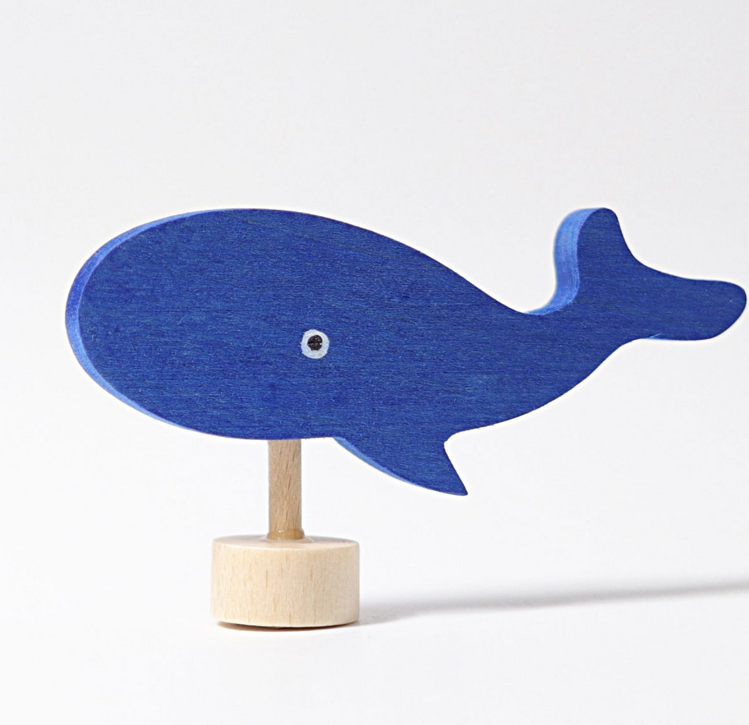 Grimm’s Whale Decoration