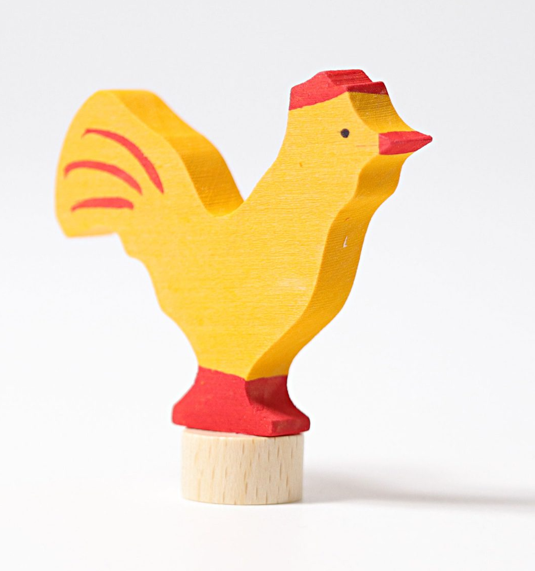 Grimm’s Rooster Decoration