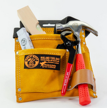 Load image into Gallery viewer, Kids at Work Tool Belt Kit