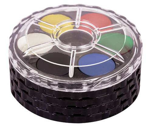 Watercolour Disc Set of 24