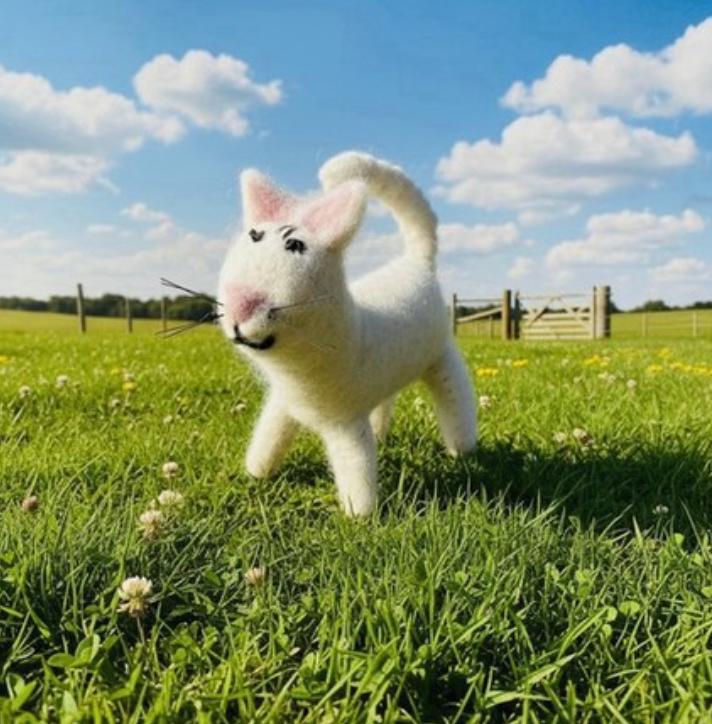 farm cat