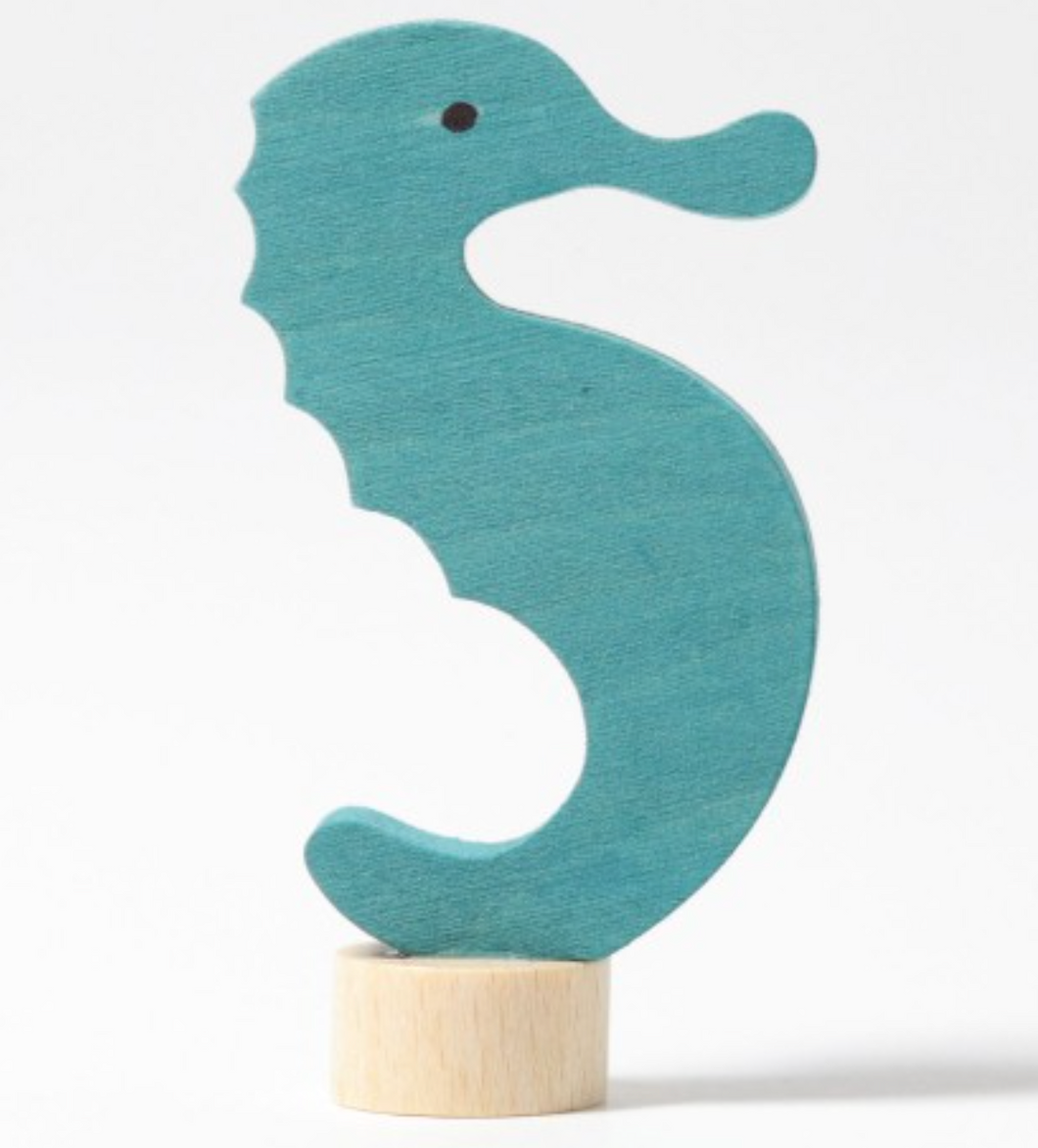 Grimm’s Seahorse Decoration