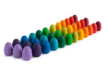 Load image into Gallery viewer, Mandala Rainbow Eggs ~ Grapat