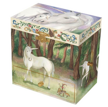 Load image into Gallery viewer, Enchantmints Music Box Unicorn