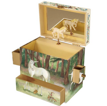 Load image into Gallery viewer, Enchantmints Music Box Unicorn