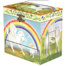 Load image into Gallery viewer, Enchantmints Music Box Pegasus