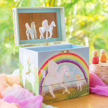 Load image into Gallery viewer, Enchantmints Music Box Pegasus