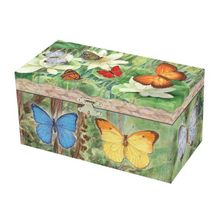 Load image into Gallery viewer, Enchantmints Music Box Butterfly