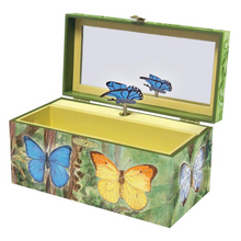 Load image into Gallery viewer, Enchantmints Music Box Butterfly