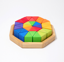 Load image into Gallery viewer, Grimm’s Octagon Puzzle Small
