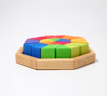 Load image into Gallery viewer, Grimm’s Octagon Puzzle Small