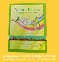Load image into Gallery viewer, Nature Fairies' Whispers of Wisdom ~ Affirmation Cards