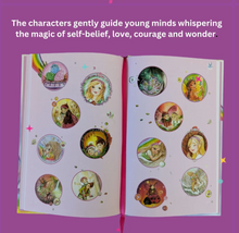 Load image into Gallery viewer, Unicorn's Gems of Wisdom Journal