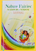 Load image into Gallery viewer, Nature Fairies' Whispers of Wisdom Journal