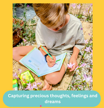 Load image into Gallery viewer, Nature Fairies' Whispers of Wisdom Journal