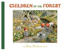 Load image into Gallery viewer, Children of the Forest by Elsa Beskow ~ Large or Mini versions