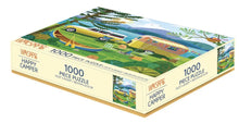 Load image into Gallery viewer, Happy Camper 1000 piece puzzle