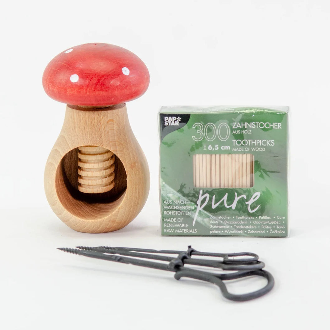 Kids at Work DIY Chestnut Kit