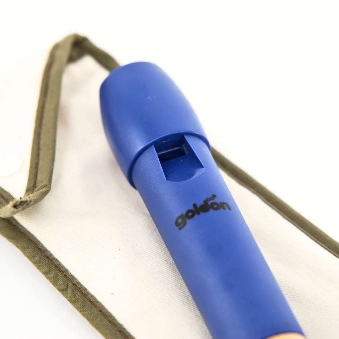 Goldon Recorder C-Soprano Baroque Fingering, ABS Head – indigo inspirations