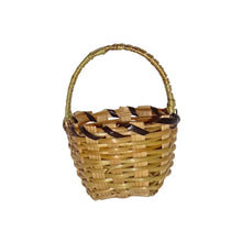 Load image into Gallery viewer, Miniature Basket - Small