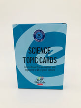 Load image into Gallery viewer, Aboriginal Science Topic Cards