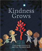 Load image into Gallery viewer, Kindness Grows by Britta Teckentrup