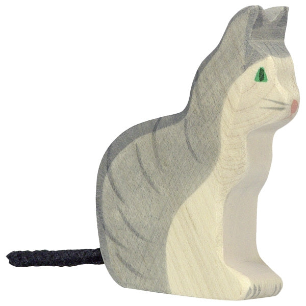 Cat ~ sitting