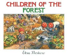 Load image into Gallery viewer, Children of the Forest by Elsa Beskow ~ Large or Mini versions