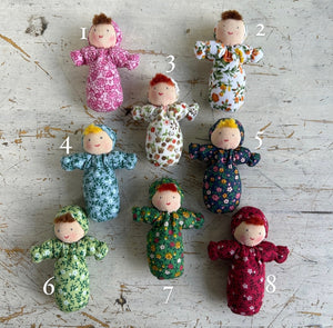 Evi Doll Baby