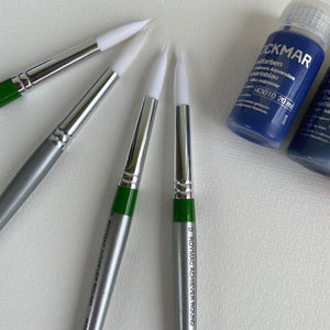 Paint Brush ~ Roymac Achiever Round Brush Size 12
