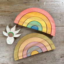 Load image into Gallery viewer, Rainbow Stacker