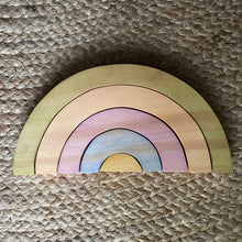 Load image into Gallery viewer, Rainbow Stacker