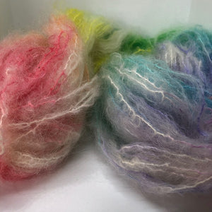 Rainbow Mohair