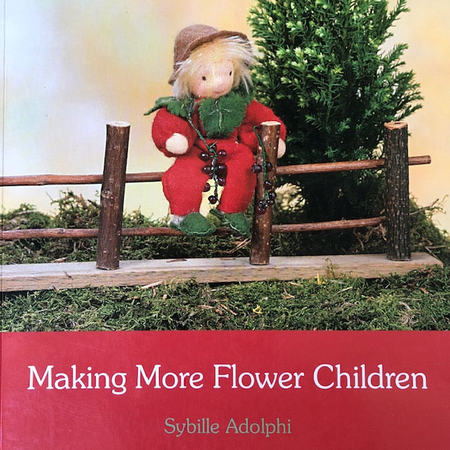 Making More Flower Children by Sybille Adolphi