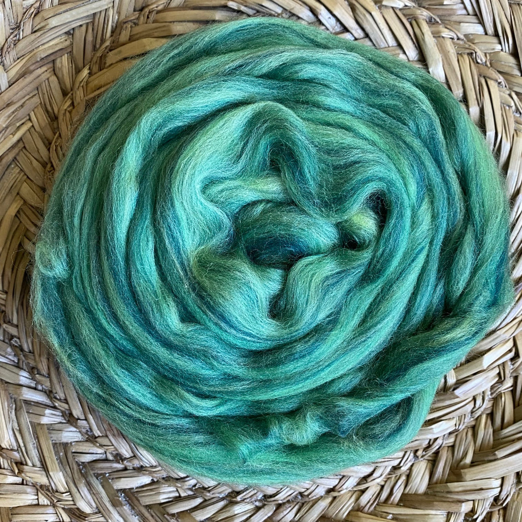 Roving wool fleece blends ~ Brasil