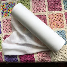 Load image into Gallery viewer, Muslin ~ light weight cotton cheesecloth  90x100cm undyed