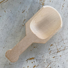 Load image into Gallery viewer, Wooden Scoop
