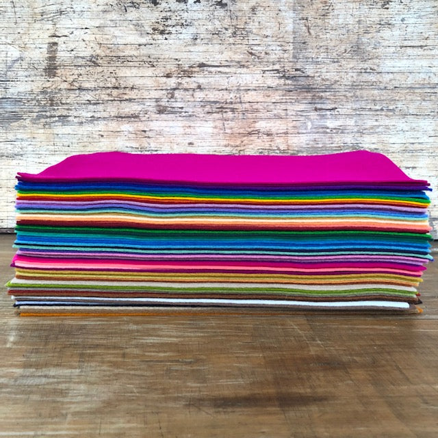 BULK PACK ~ 60 colours