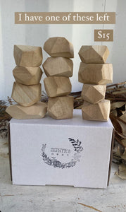 special listing for Our Tally Tribe
