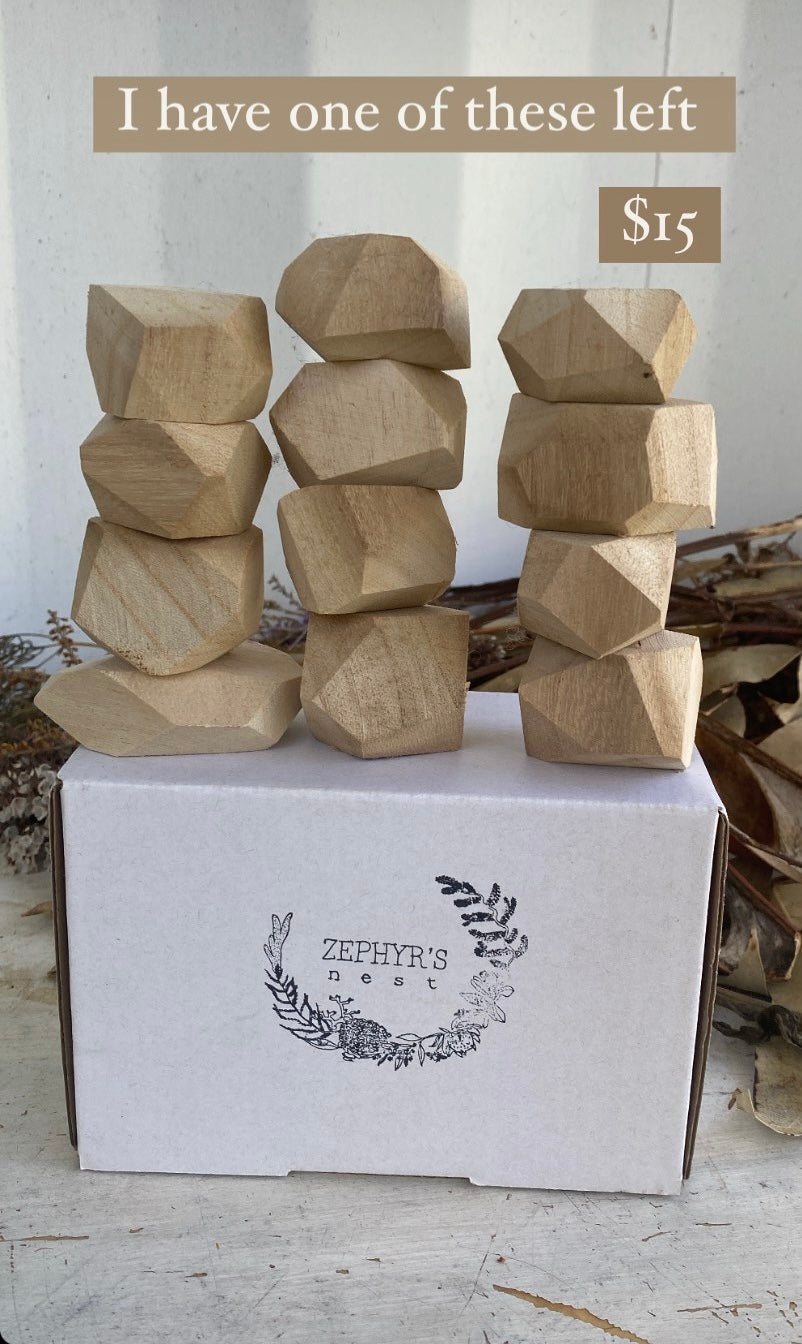 special listing for Our Tally Tribe