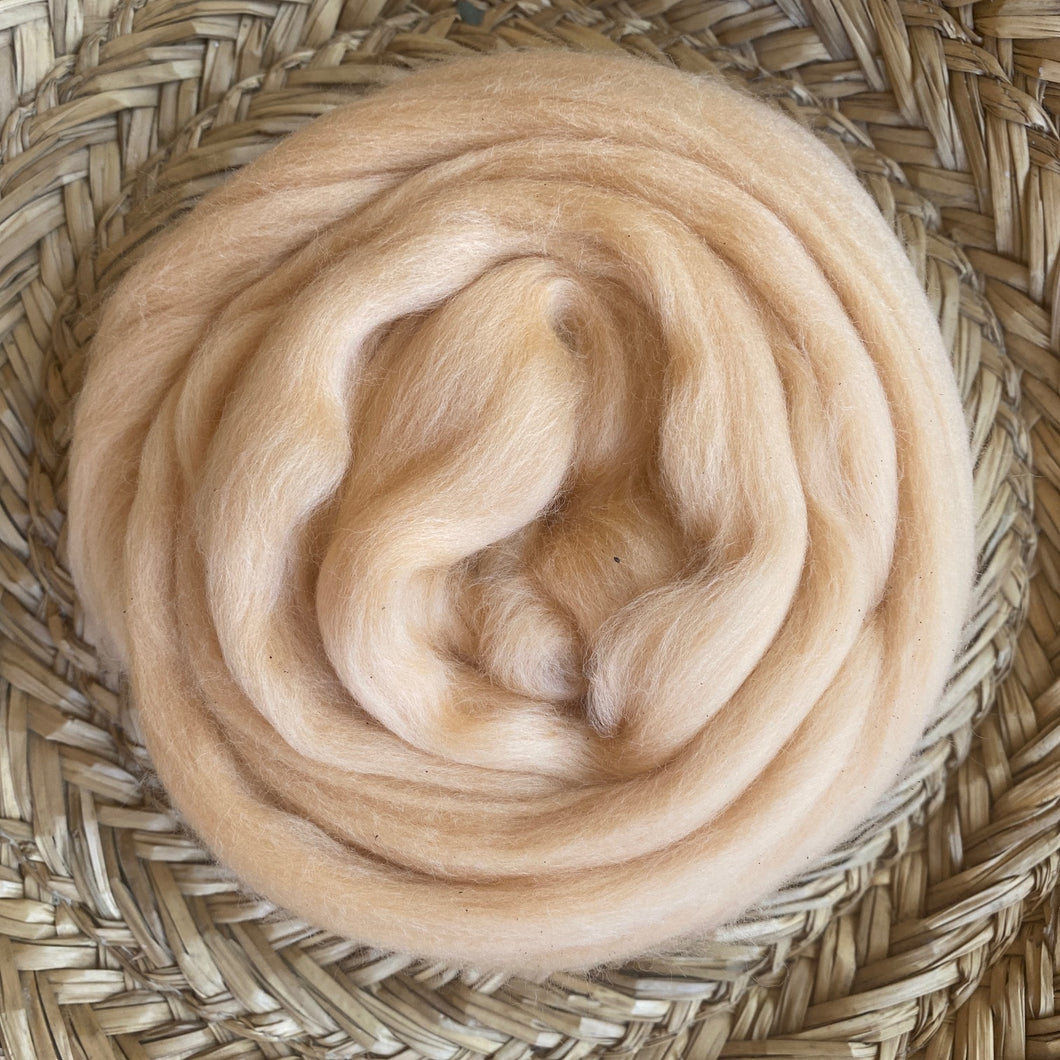 Dune fleece roving