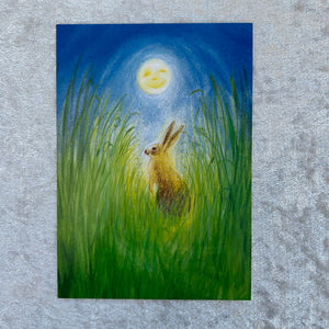 Easter Postcards illustrated by Marjan van Zeyl