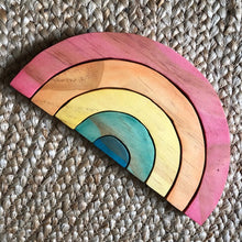 Load image into Gallery viewer, Rainbow Stacker