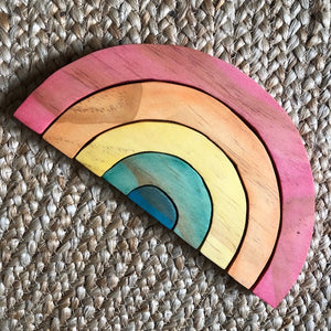 Rainbow Stacker