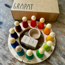 Load image into Gallery viewer, Grapat Perpetual Calendar (English)