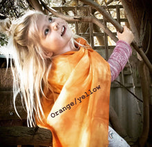 Load image into Gallery viewer, Individual two tones ~ Silk Playcloths