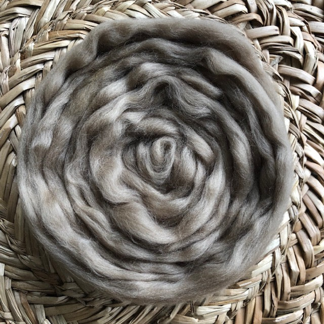 Earth fleece roving