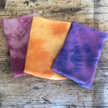 Load image into Gallery viewer, Individual two tones ~ Silk Playcloths