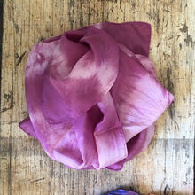 Load image into Gallery viewer, Individual two tones ~ Silk Playcloths