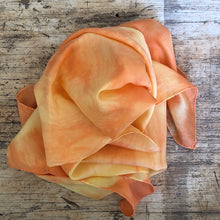 Load image into Gallery viewer, Individual two tones ~ Silk Playcloths